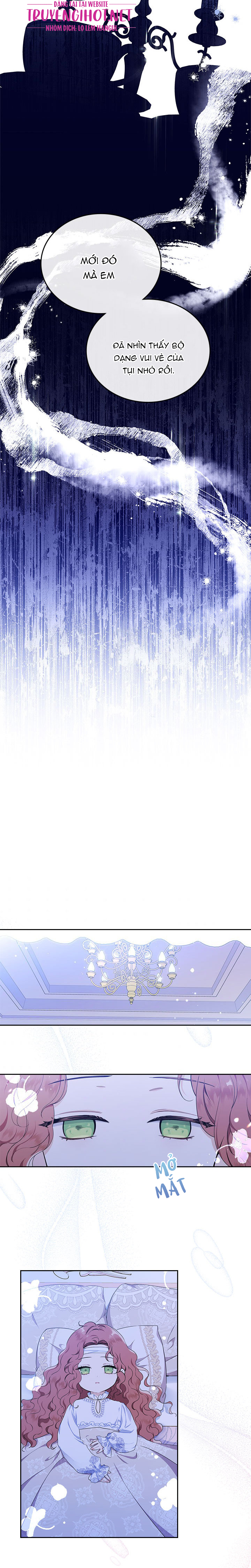 lần này tôi sẽ trở thành gia chủ chapter 41 18