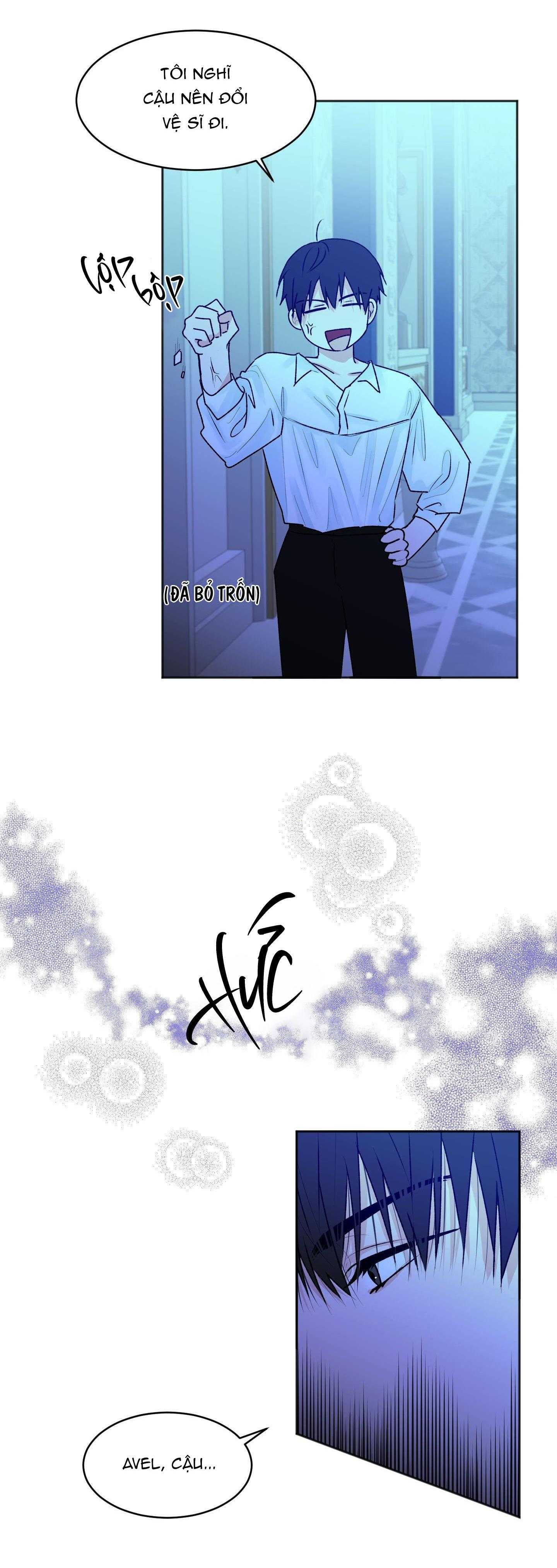 TUYỂN TẬP ABO NGẮN CỦA NHÀ SẸC Chapter 47 alpha 2 35