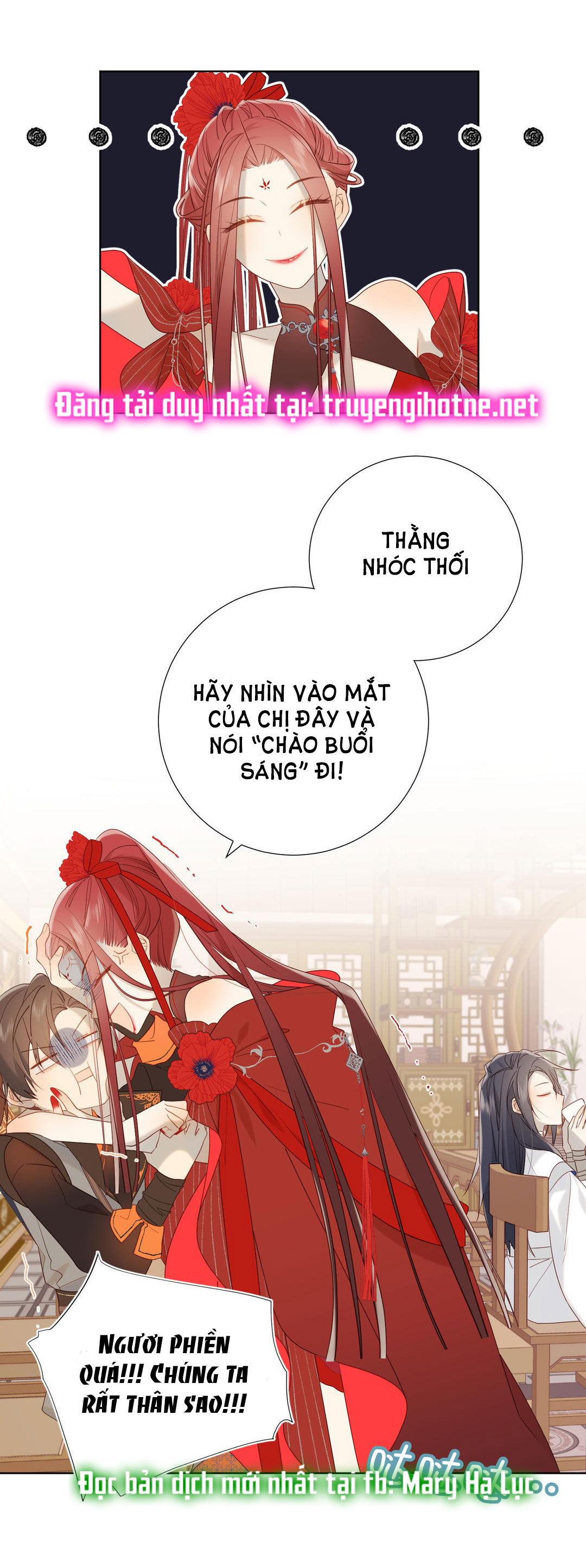 ác nữ cự tuyệt nam chính chapter 15 4