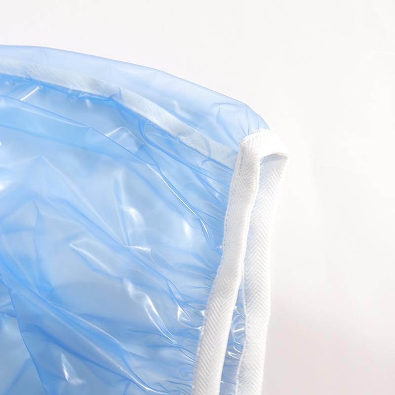 Abdl Người Lớn Tã Cho Bé Nhựa Pvc Có Thể Tái Sử Dụng Tã Bé Tã Quần Lót Onesize Ddlg Bebe Cho Bé Màu Xanh Có Thể Giặt Tã XL