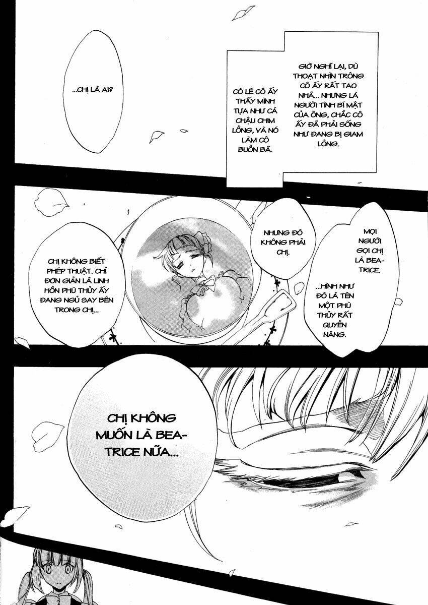 umineko no naku koro ni episode 3: banquet of the golden witch chapter 6 21