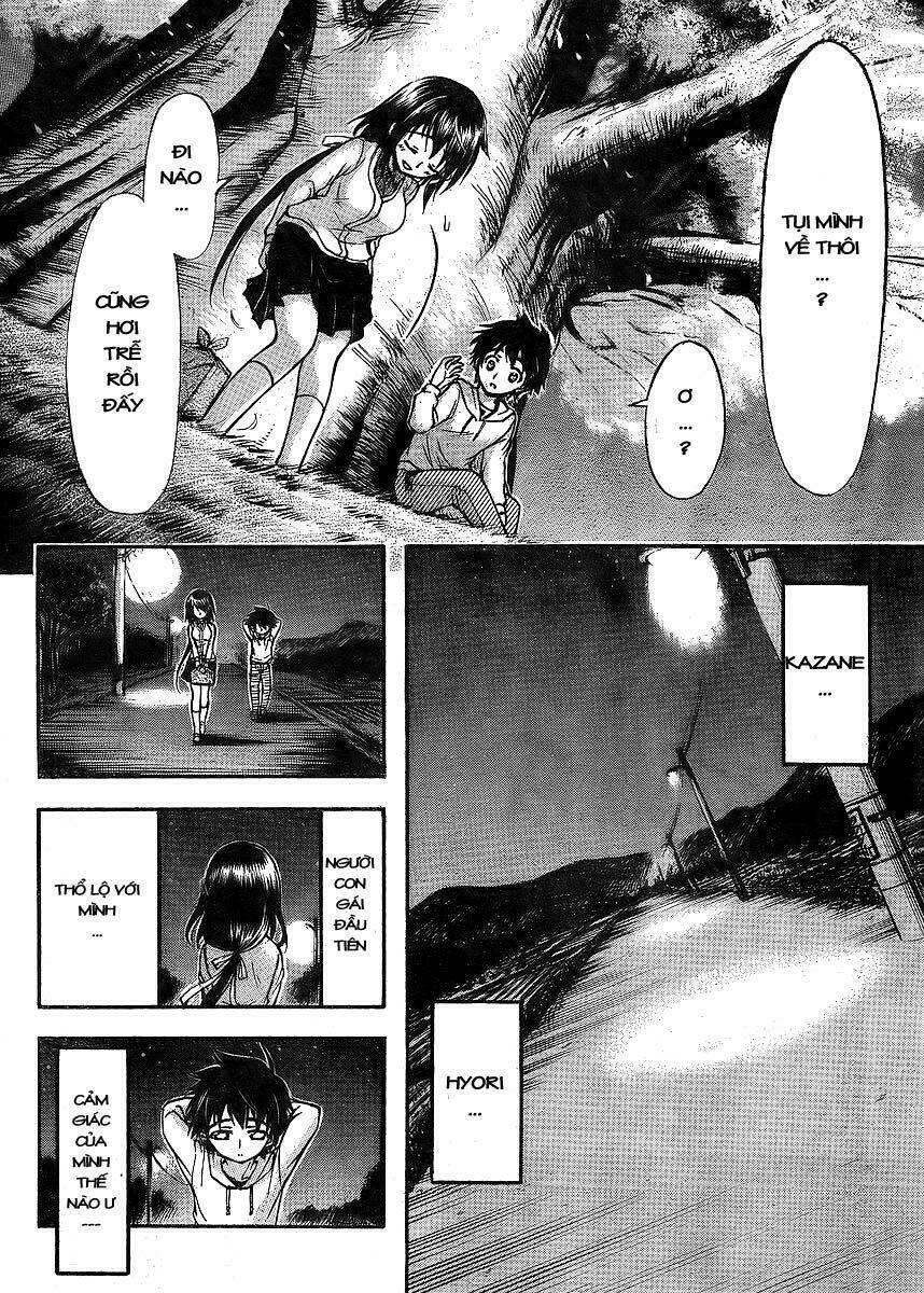 vật thất lạc của bầu trời chapter 38 16