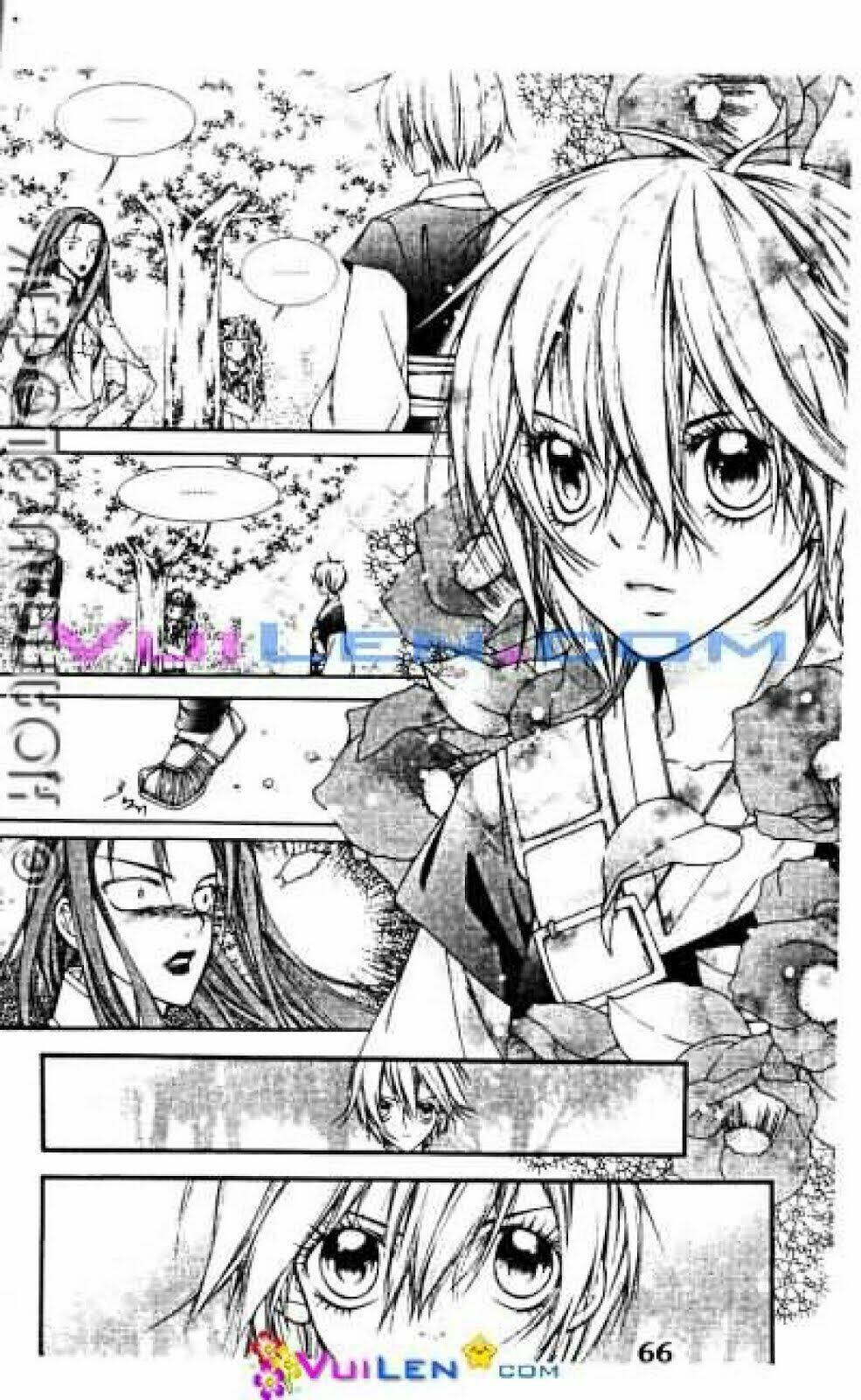 cô dâu heo - pig bride chapter 4 66