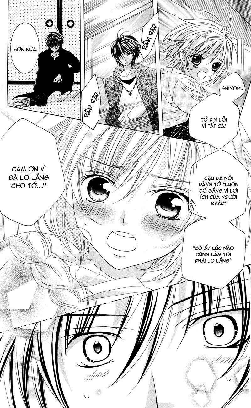 suki desu suzuki-kun!! chapter 58 18