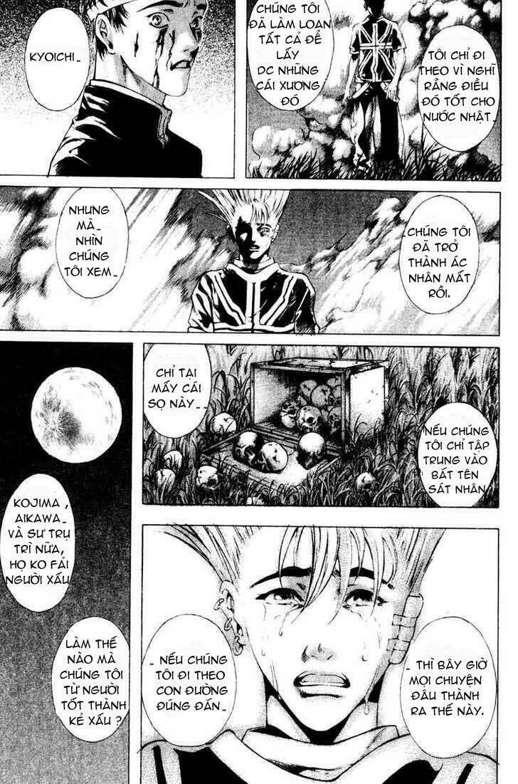 đảo địa ngục chapter 44 14