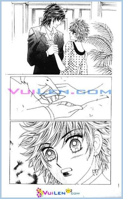 nụ hôn và sắc đẹp chapter 10 132