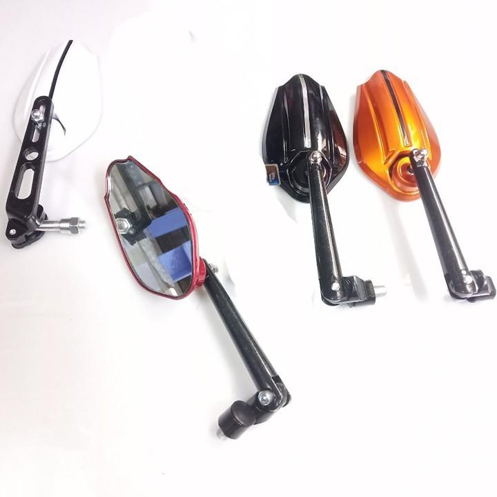 Kiếng hậu xe máy chân 10li V15