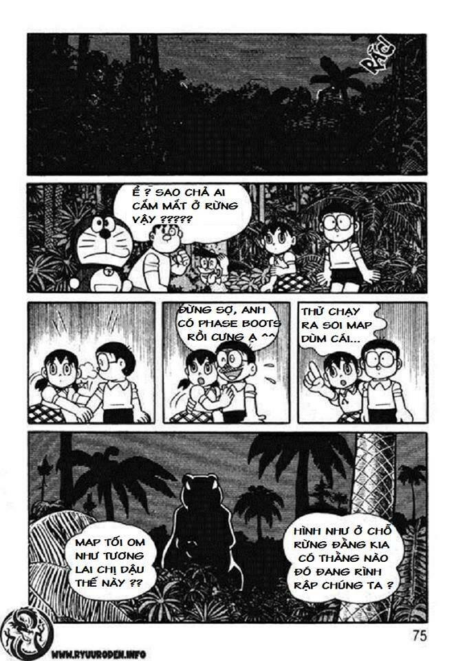 doraemon (chế) - dota2vnbetgroup chapter 1 10