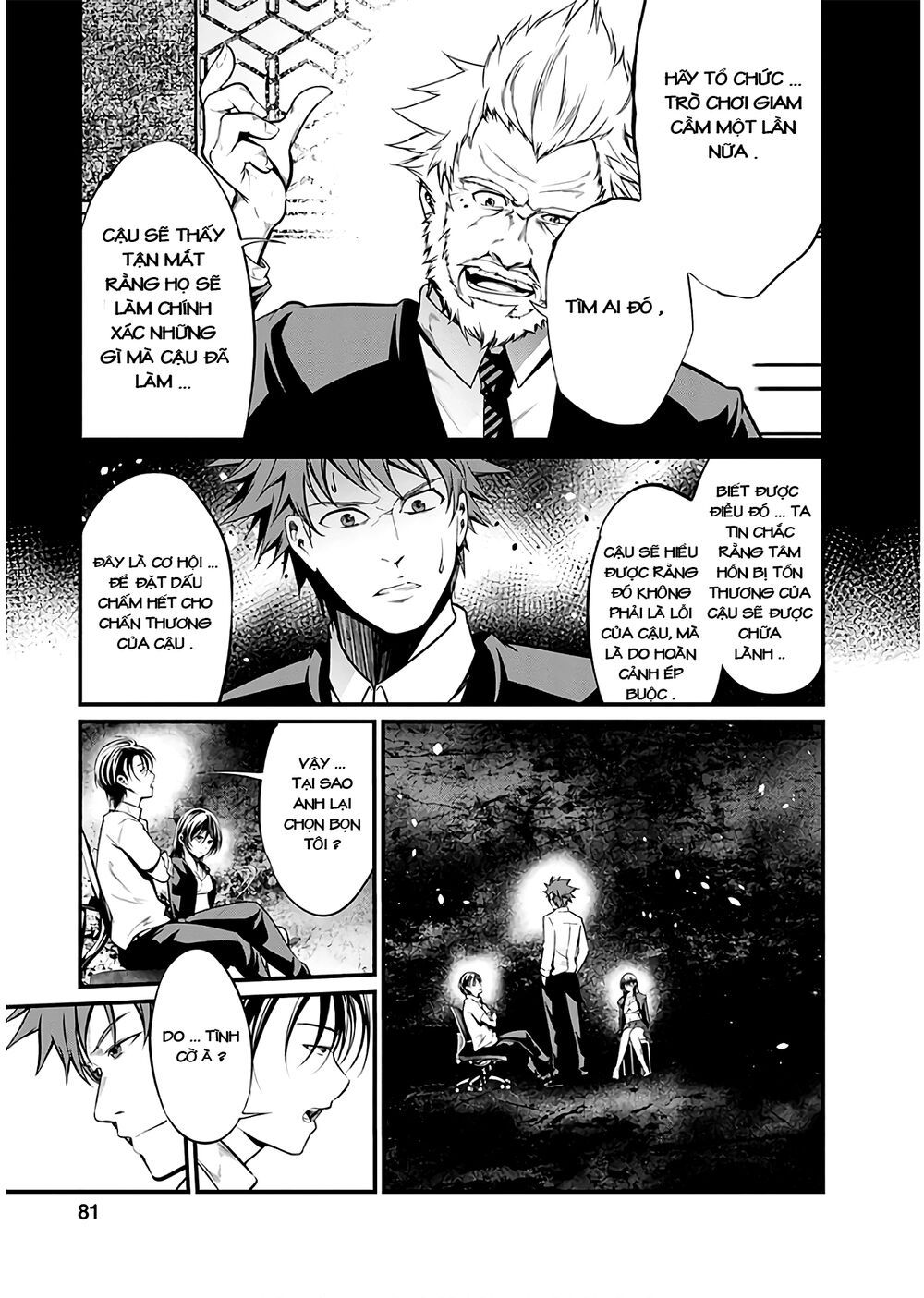 thí nghiệm ngục tù chapter 48 10