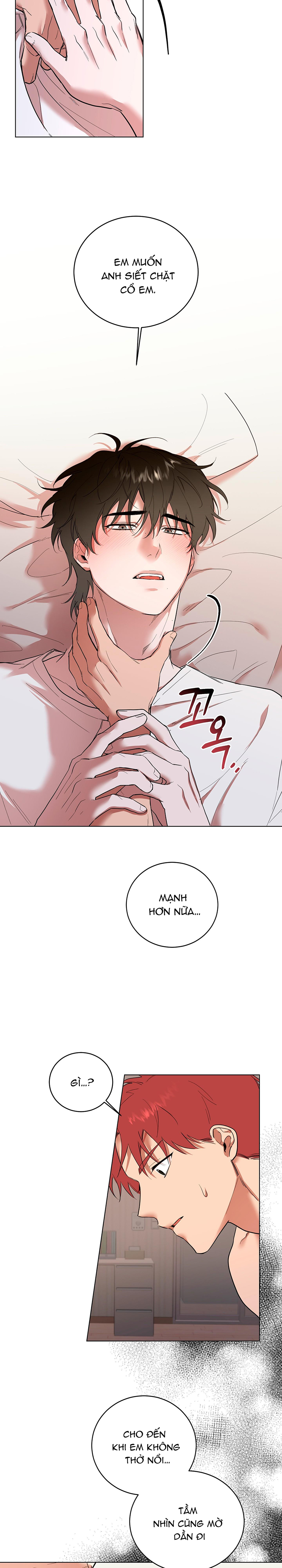 sự hiểu lầm đáng yêu chapter 4 2