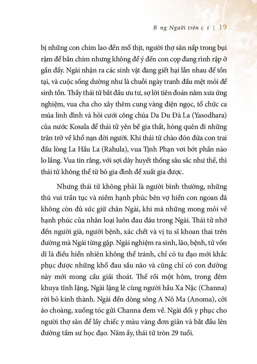 Bóng Người Trên Cát