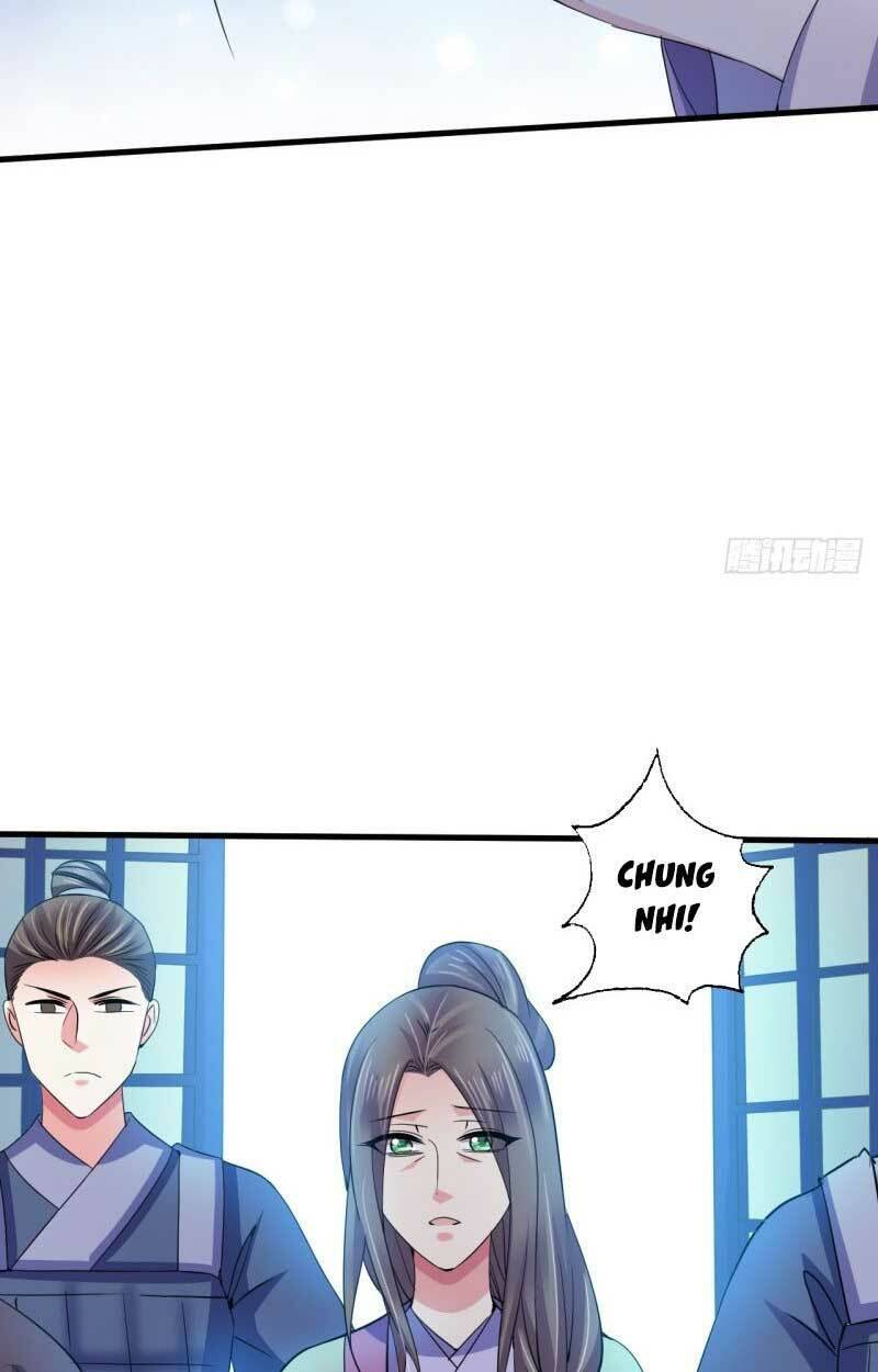 bạo quân thử yêu: yêu hậu như thử đa kiều chapter 61.2 10