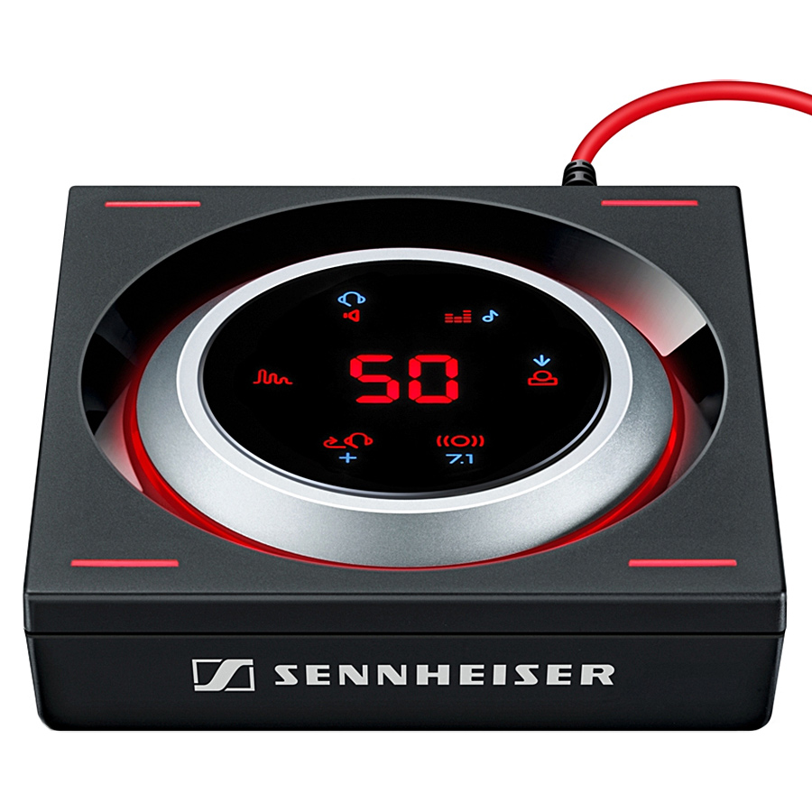 DAC Sennheiser GSX1000 Stereo 7.1 - Hàng Chính Hãng
