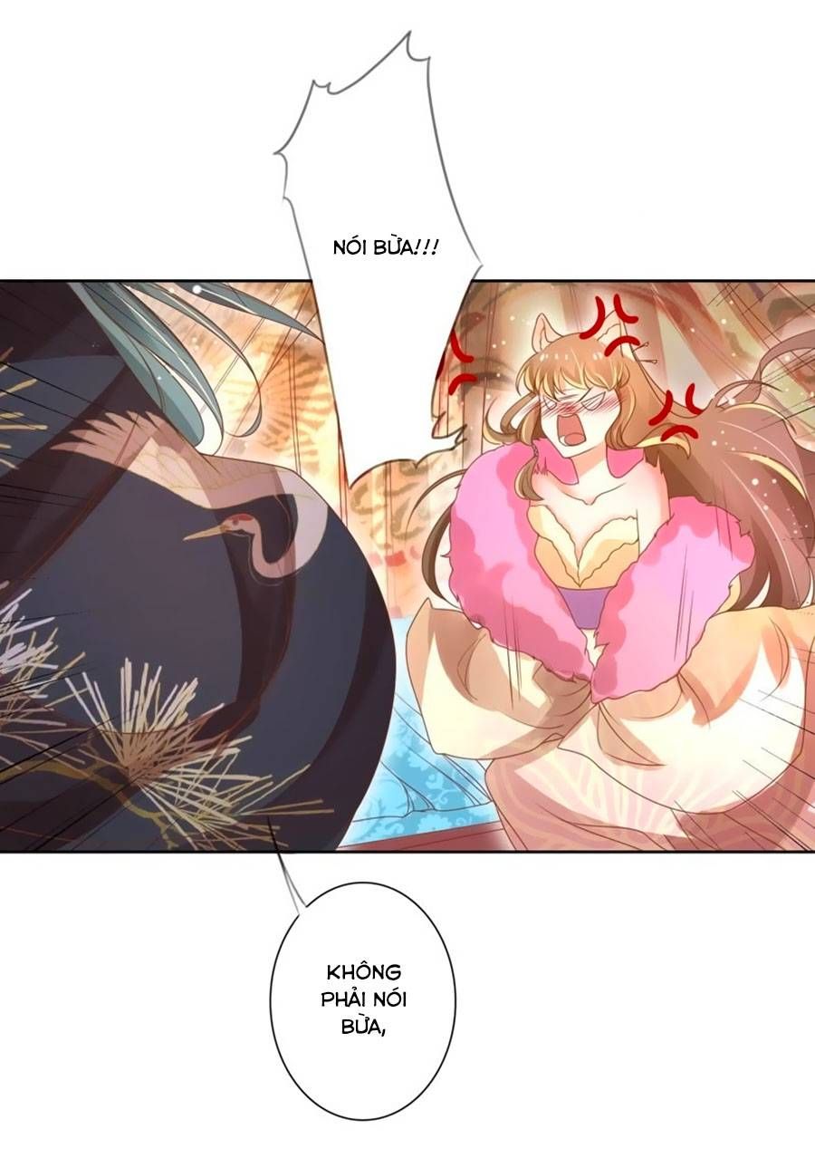 thanh khâu nữ đế: phu quân muốn tạo phản chapter 6 6