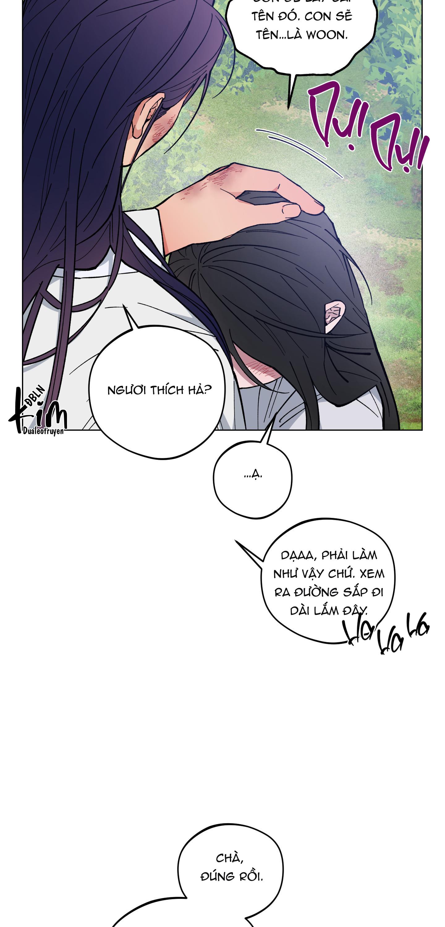 bình minh, mây và sông chapter 39 39