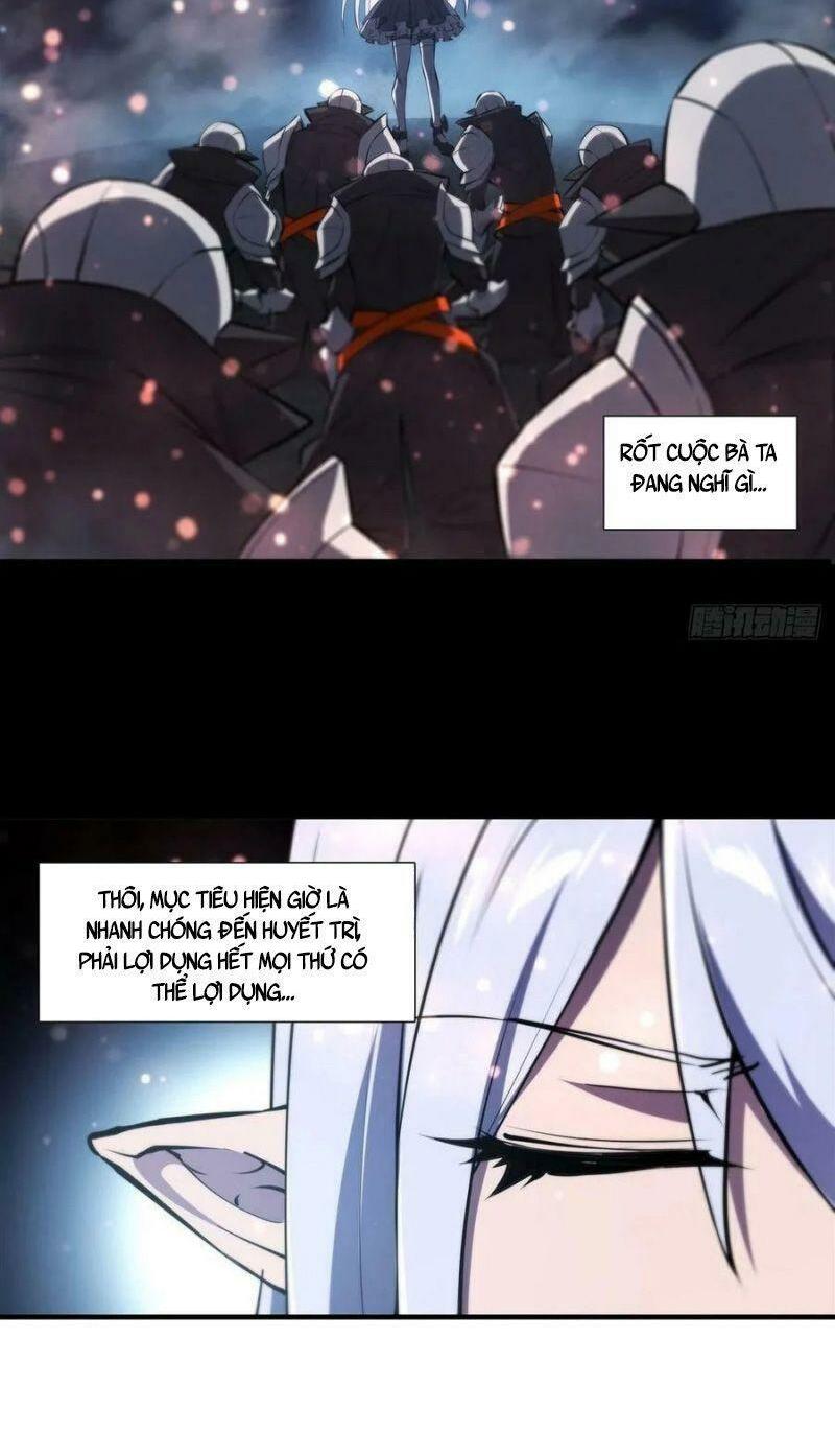 huyết cơ và kỵ sĩ chapter 229 4