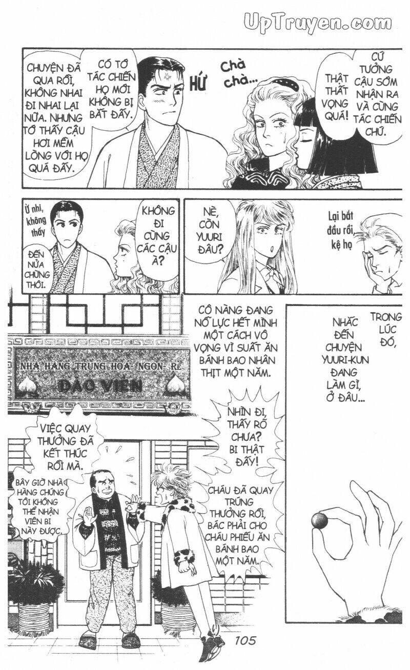 câu lạc bộ con nhà giàu chapter 14 107