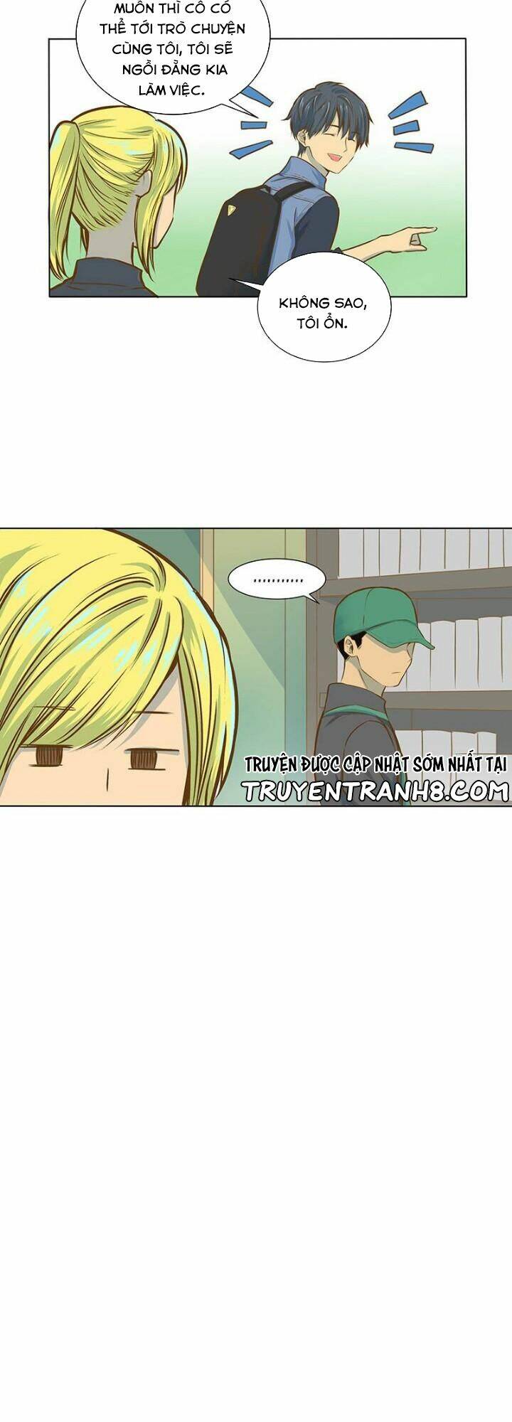 bí mật sâu sắc nhất của tôi chapter 12 14