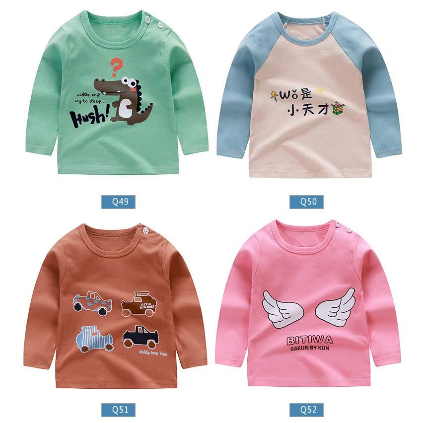 Áo hoodie trẻ em ️Áo thu đông trẻ em, Chất liệu cotton dày dặn, mềm mại cho bé từ 7-23kg