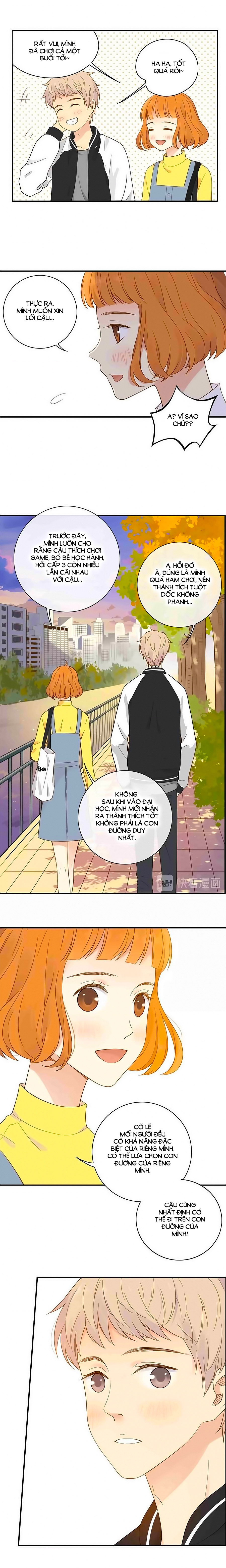 Bạc Hà Chi Hạ 2 chapter 61 - Trang 6