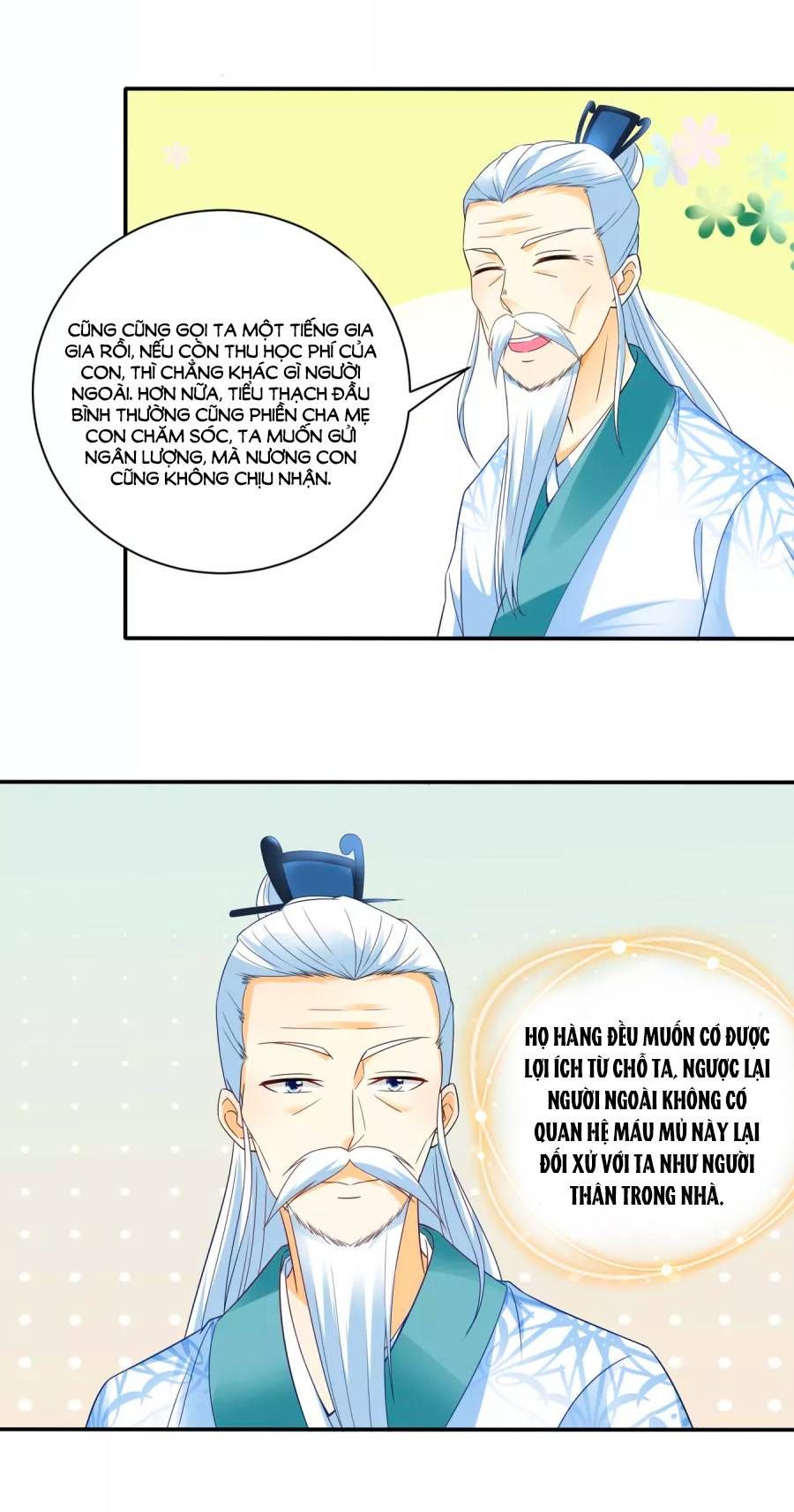 nông nữ thù sắc chapter 45 9