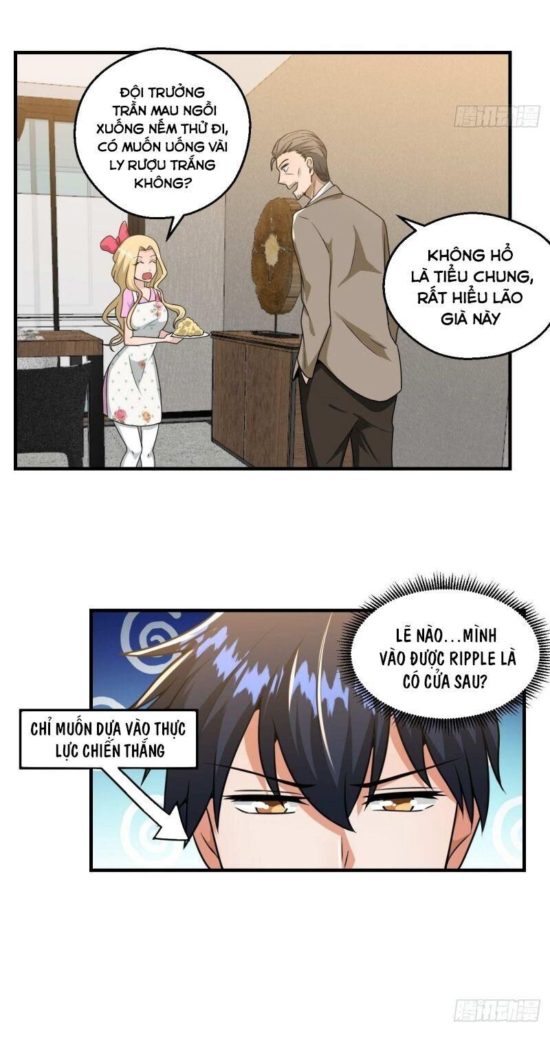 quỷ quyệt @ai chapter 12 6