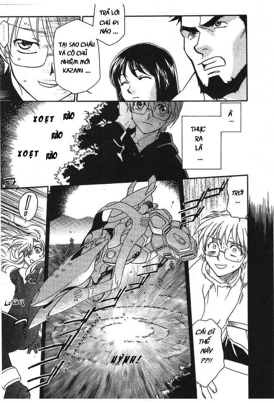 onegai teacher chapter 2 3