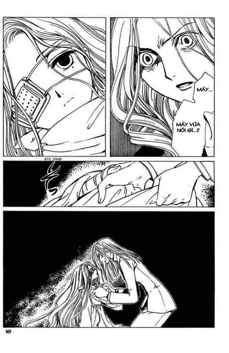 xxxholic - hành trình bí ẩn chapter 83 16