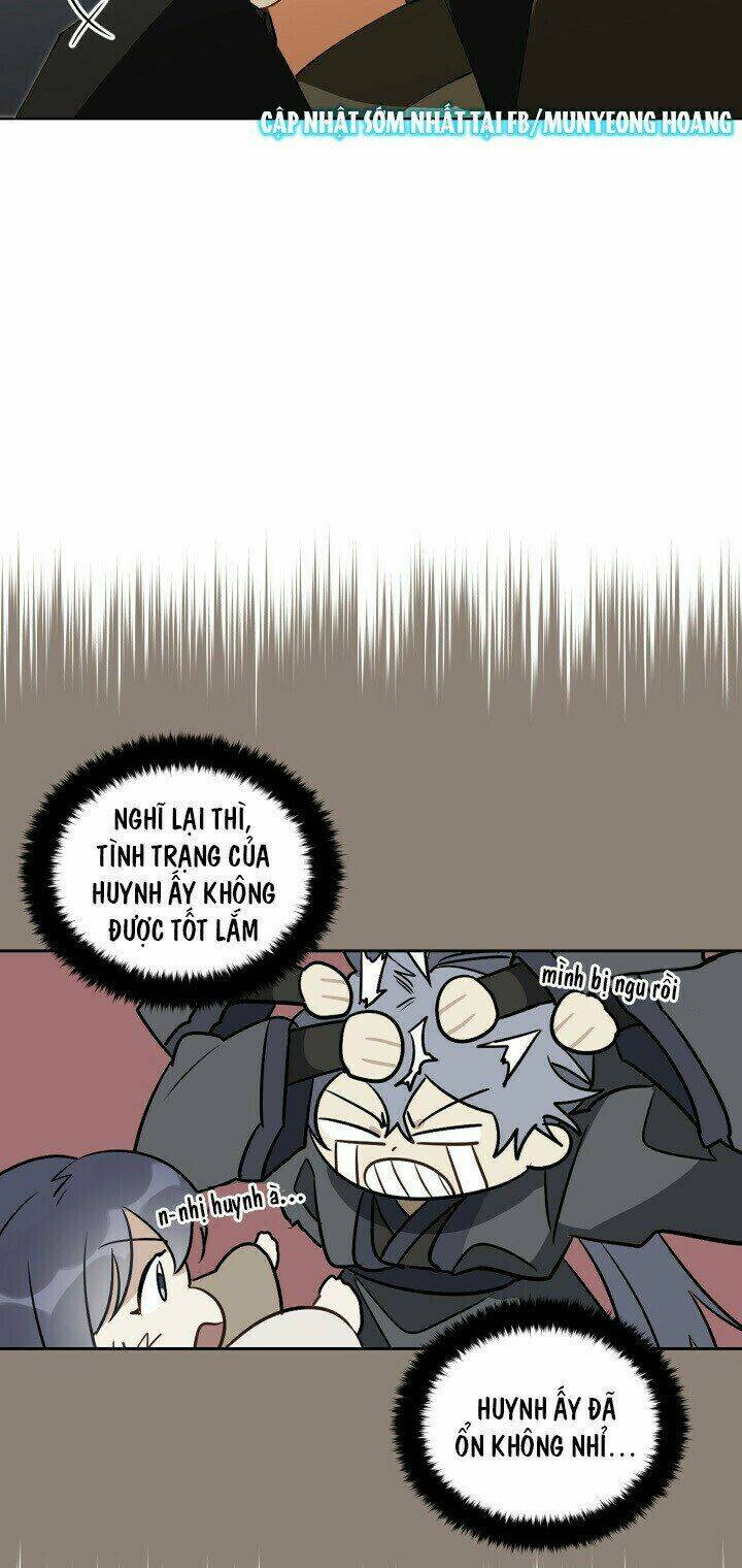 quái thú với hoa chapter 62 12