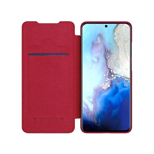 Bao da QIN cho Samsung Galaxy S20 Ultra chính hãng Nillkin