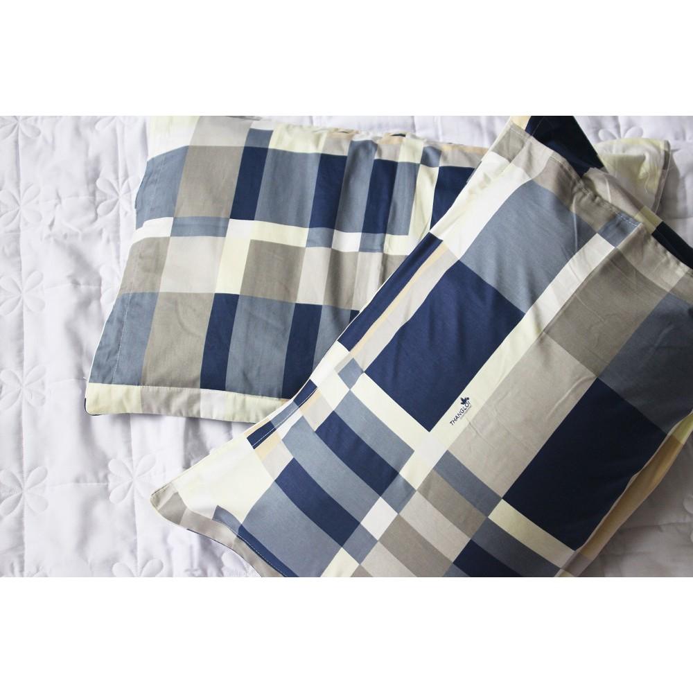 1 VỎ GỐI COTTON THẮNG LỢI , SIÊU BỀN - giao mẫu ngẫu nhiên