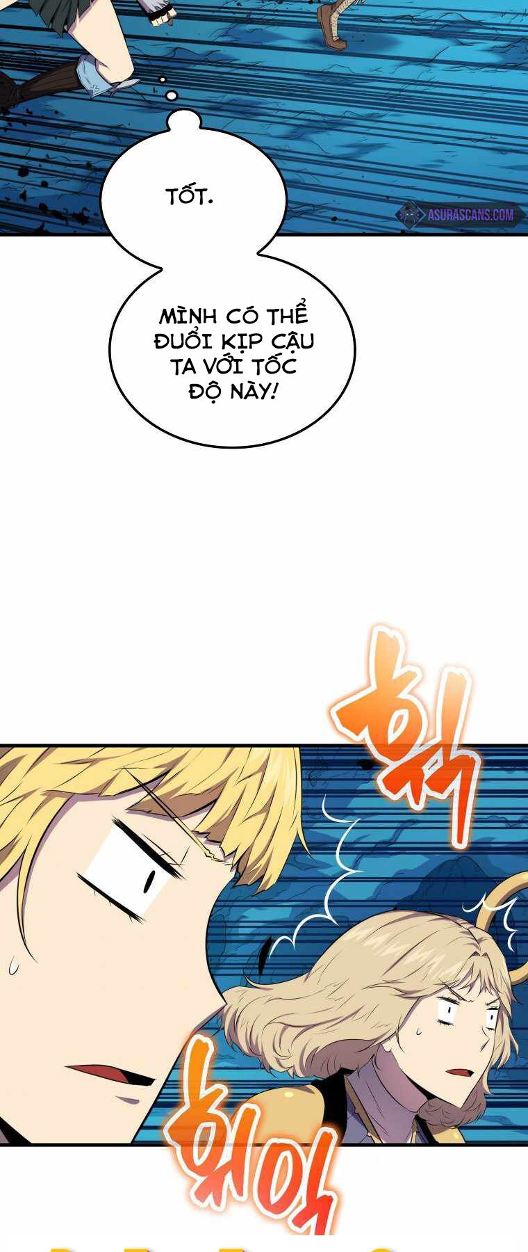 tôi thăng cấp trong lúc ngủ chapter 17 60