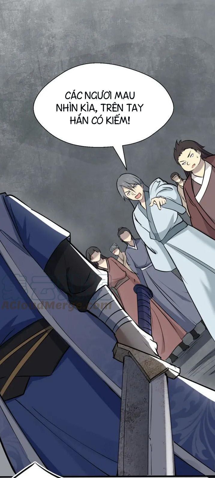 đại nghịch chi môn chapter 68 14