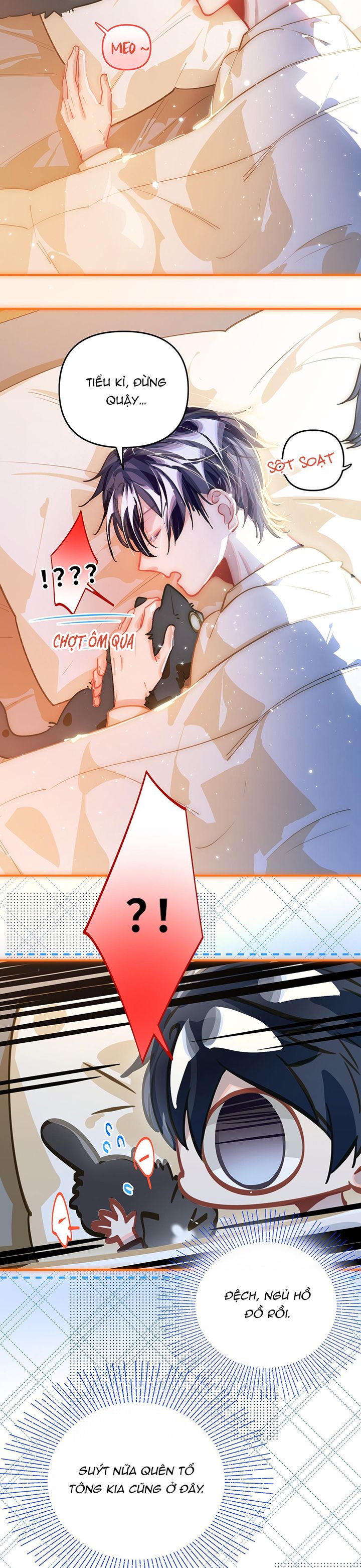 tôi bị điên đó chapter 44 5