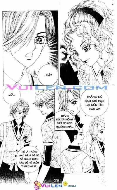 sâu trong ánh mắt chapter 28 14