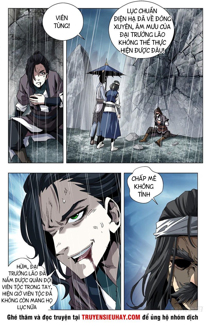 thương khung bảng chi vạn thú quy nguyên chapter 20 3