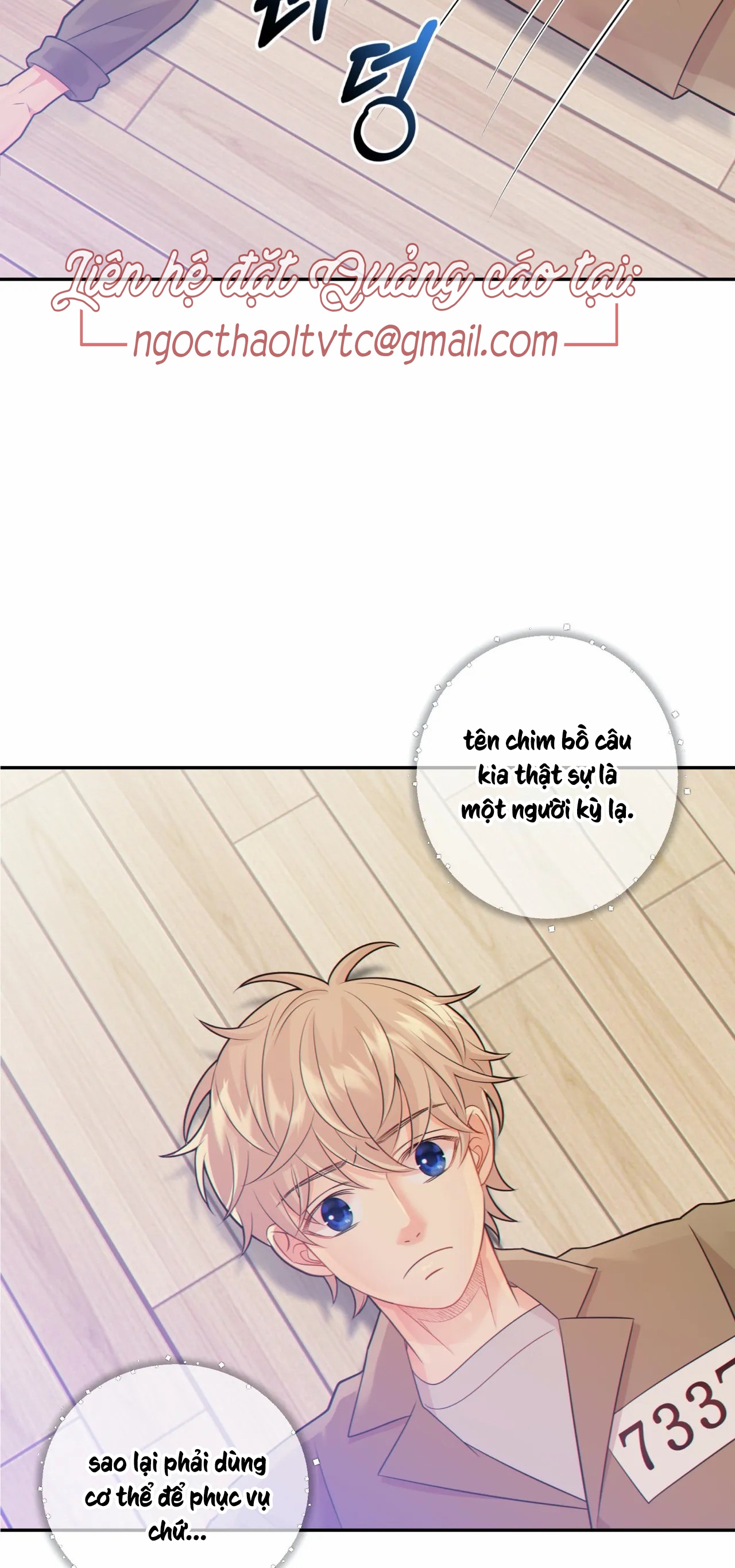 thời gian giữa sói và chó chapter 28 8