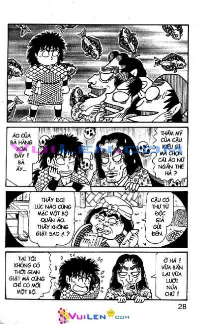 ninja loạn thị chapter 69 28