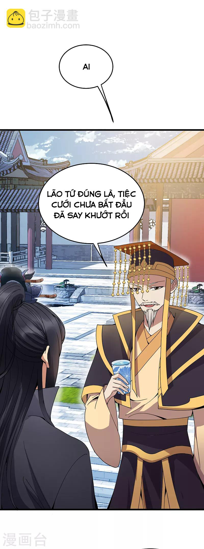 cuồng nữ trọng sinh - hoàn khố thất hoàng phi chapter 146 13