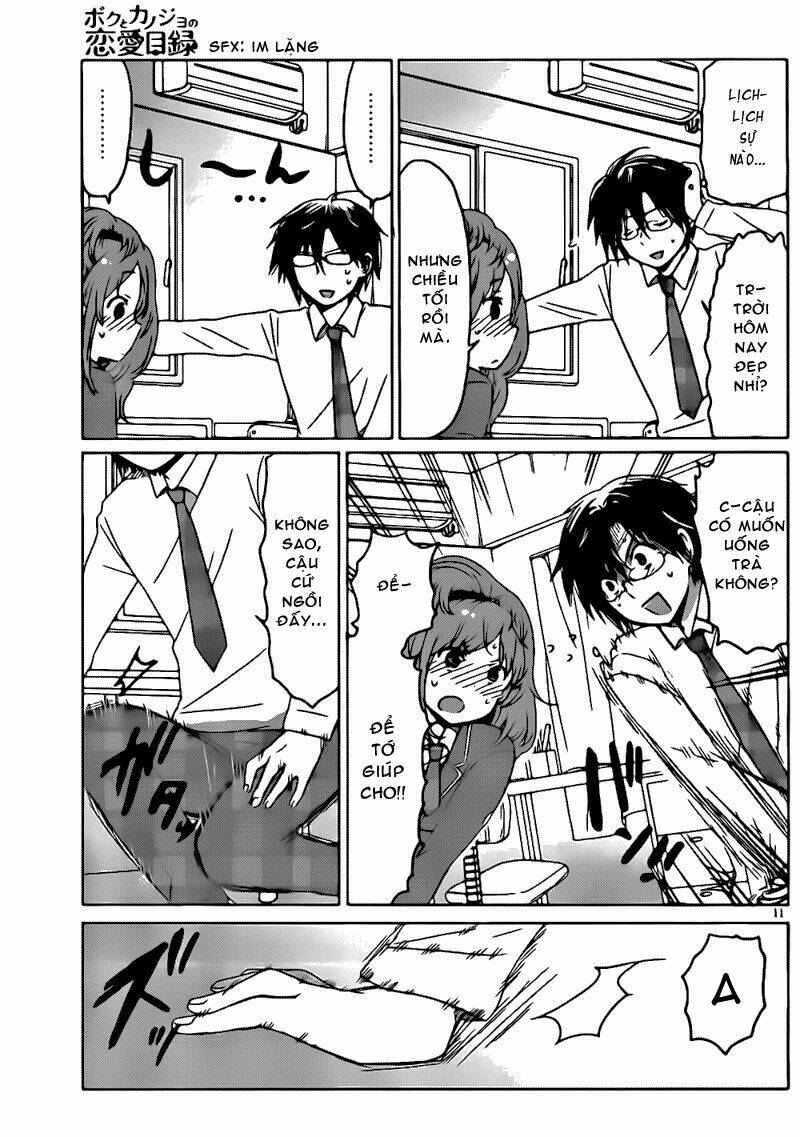 boku to kanojo no renai mokuroku chapter 3 13