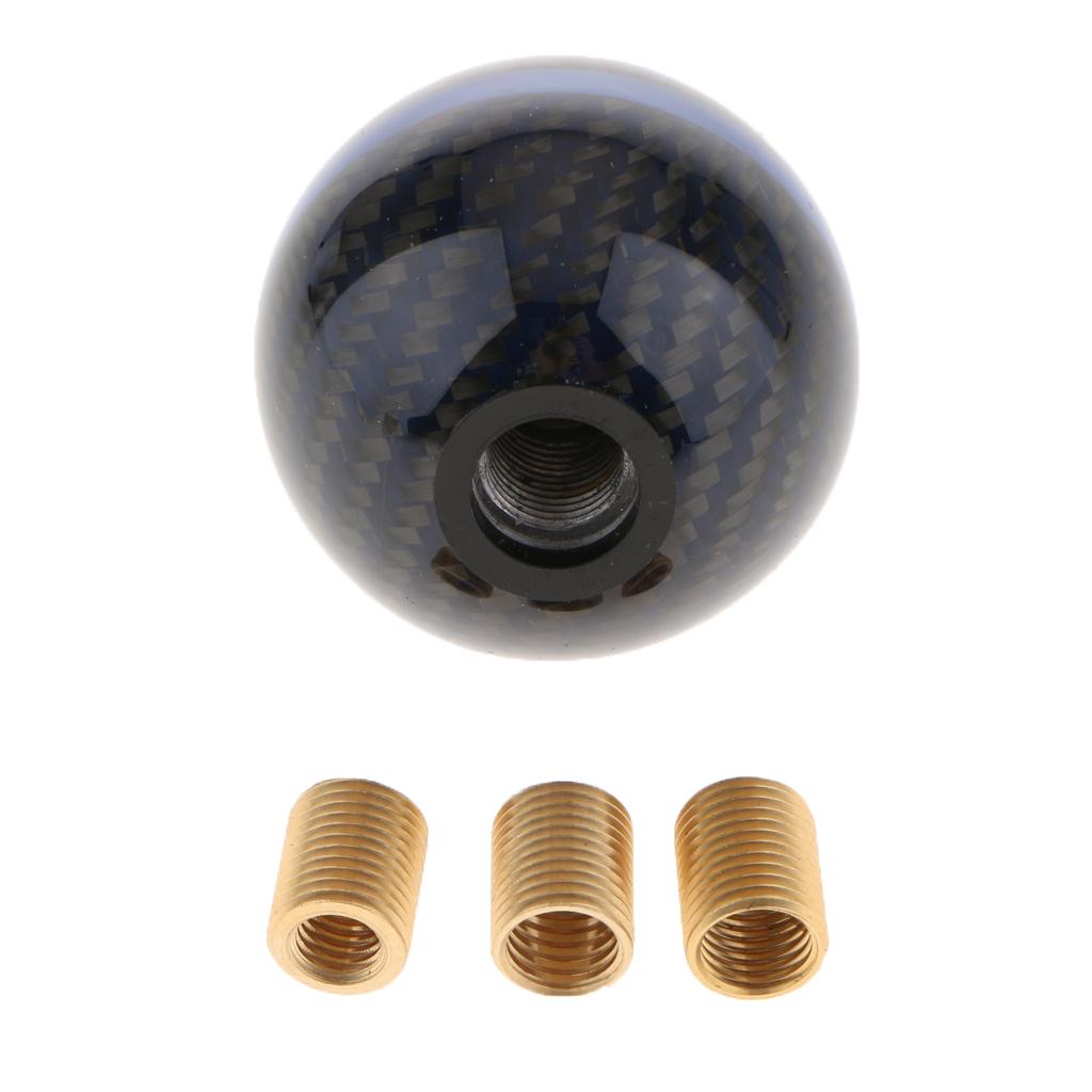 Car Manual Gear Stick  Knob Lever Head w  for