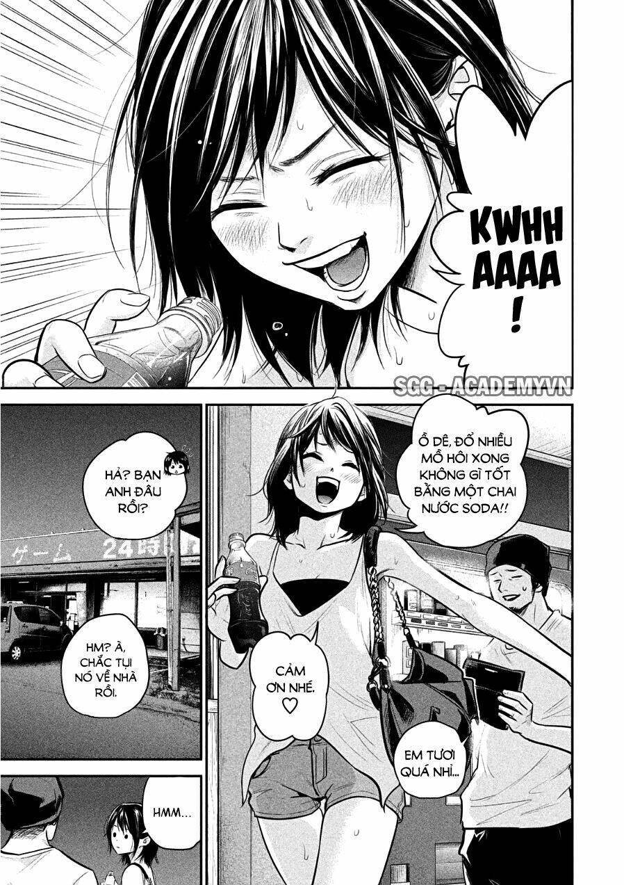 đạo luật nhiều vợ chapter 39 3