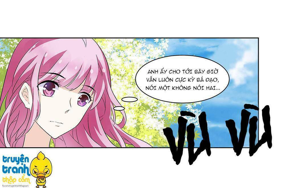 cường sủng hào môn tiểu manh thê chapter 3 16