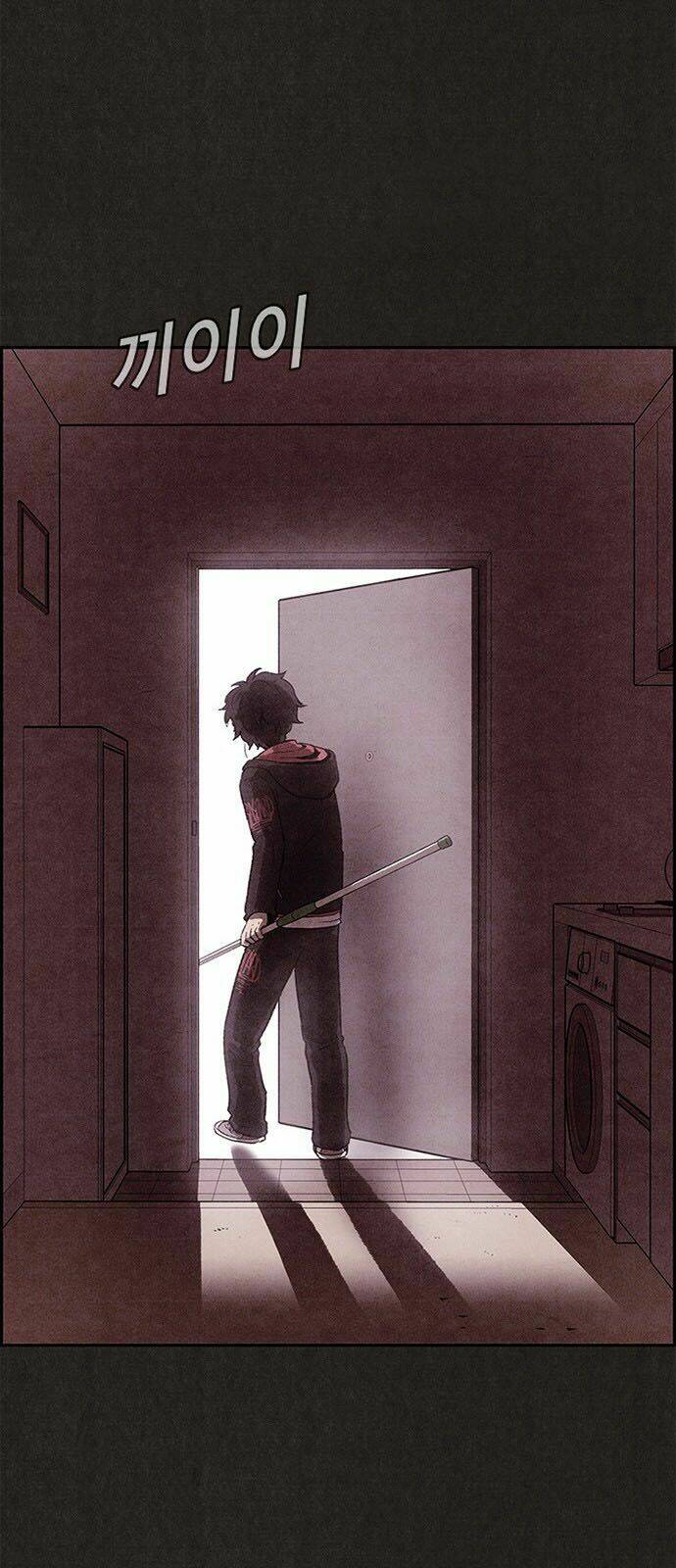 quái vật tại chung cư xanh chapter 16 18