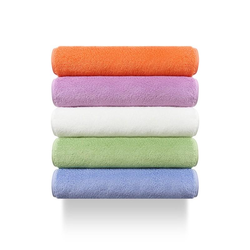Khăn tắm chống vi khuẩn Xiaomi zsh Polyester 5 màu lựa chọn