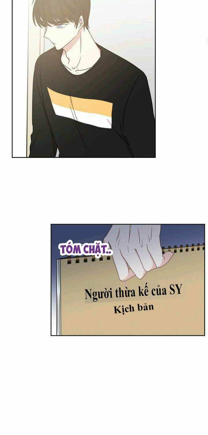 idol sống trong nhà tôi ! chapter 11 19