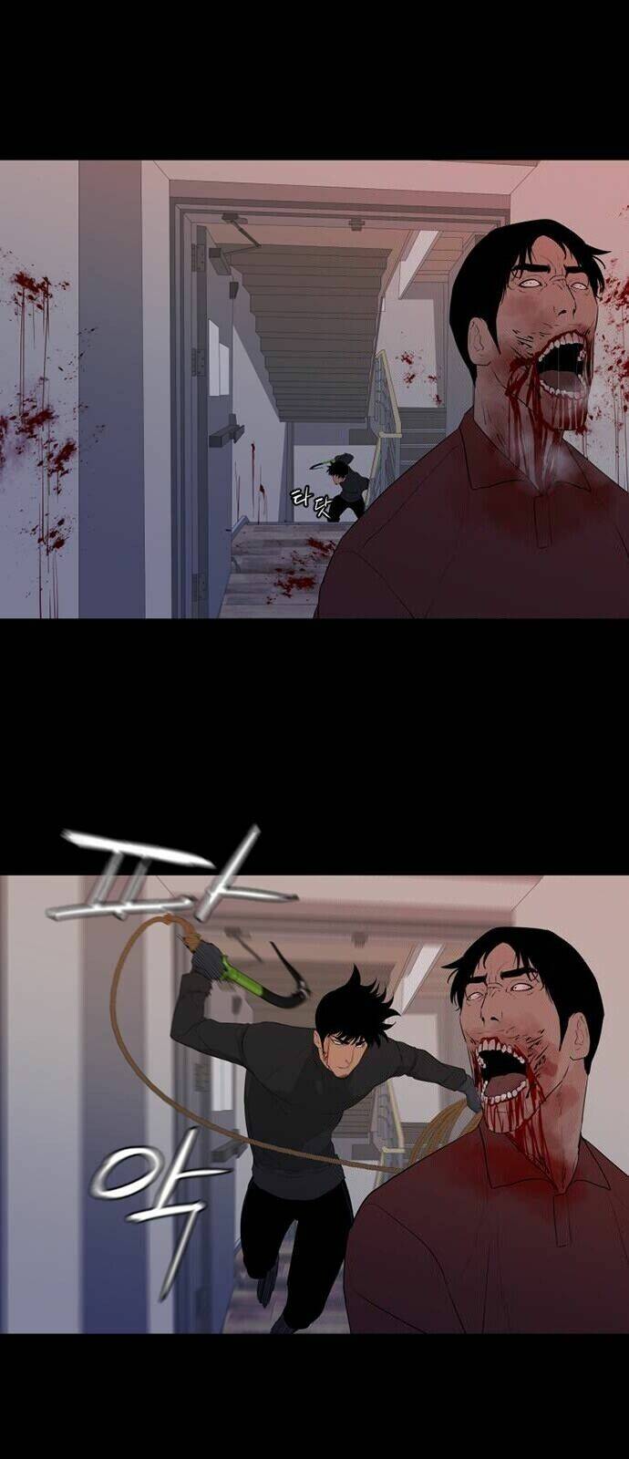 đêm vùng cực chapter 53 28