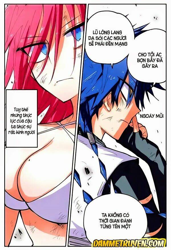 sát lãng huyền giả chapter 4 7