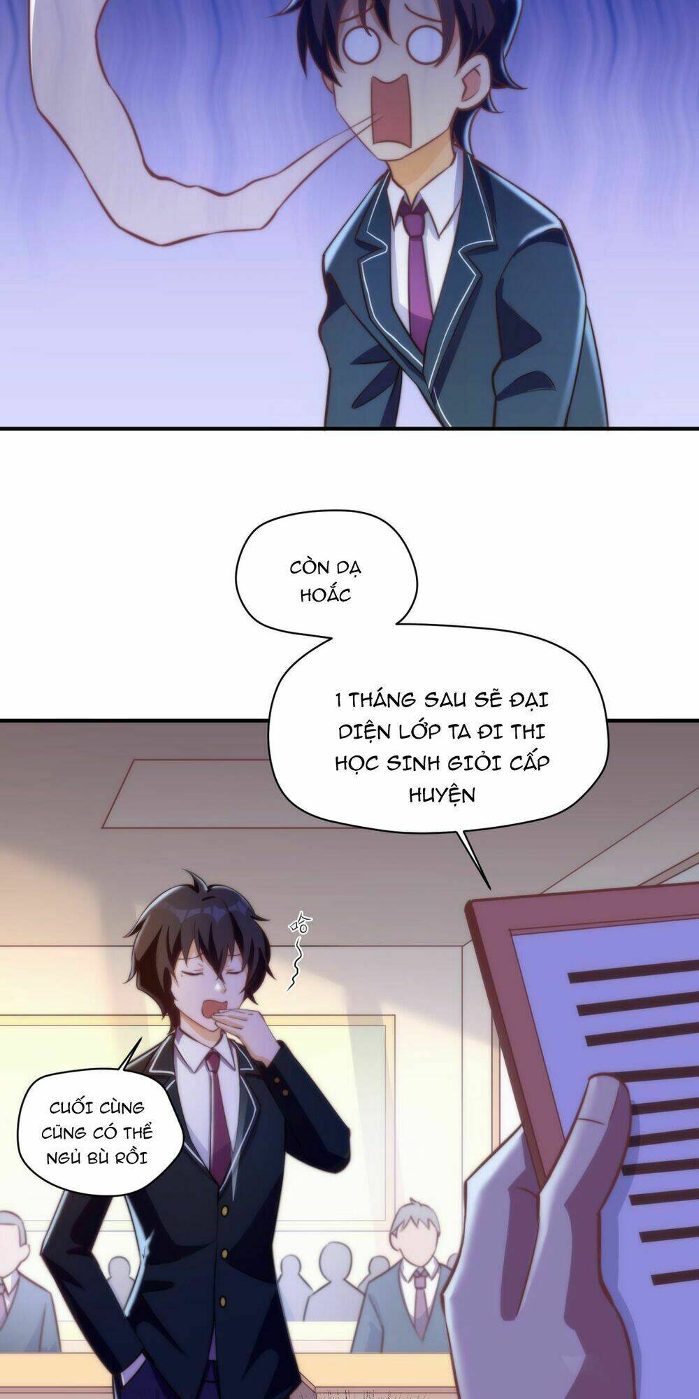 tôi thở cũng có thể mạnh hơn chapter 17 4