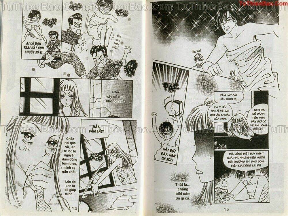 phép màu tình yêu chapter 9 7